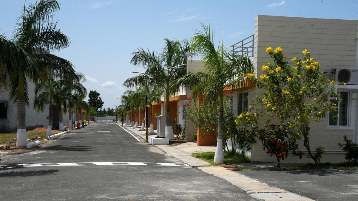 New Living Homes for Older People