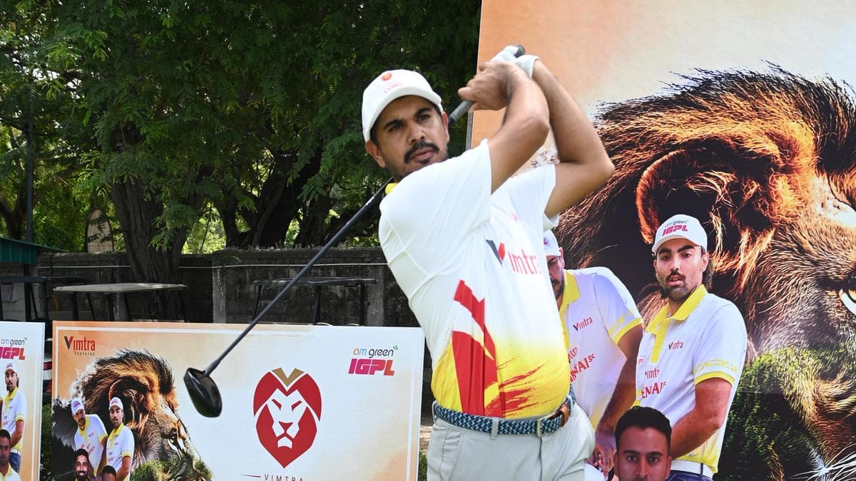 Golfer Gaganjeet Bhullar Talks About Big Sports Events