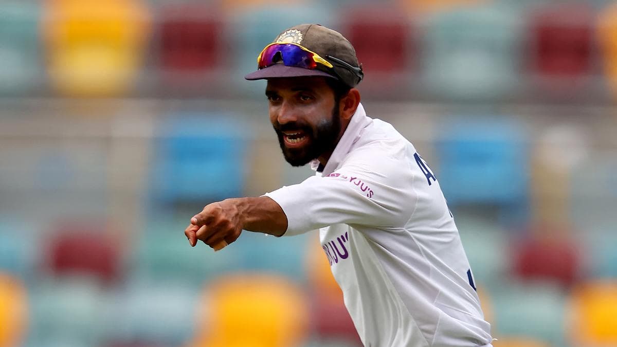 Famous Indian Cricket Player Ajinkya Rahane Retires