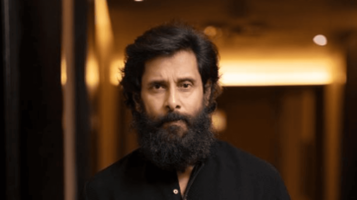Forest department checks video of actor Vikram with wild gibbon