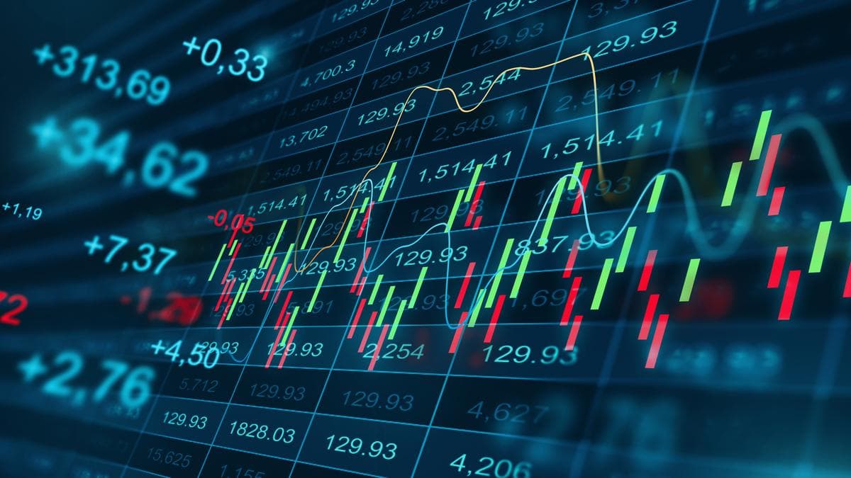 Stock Market Goes Up Thanks To Big Companies