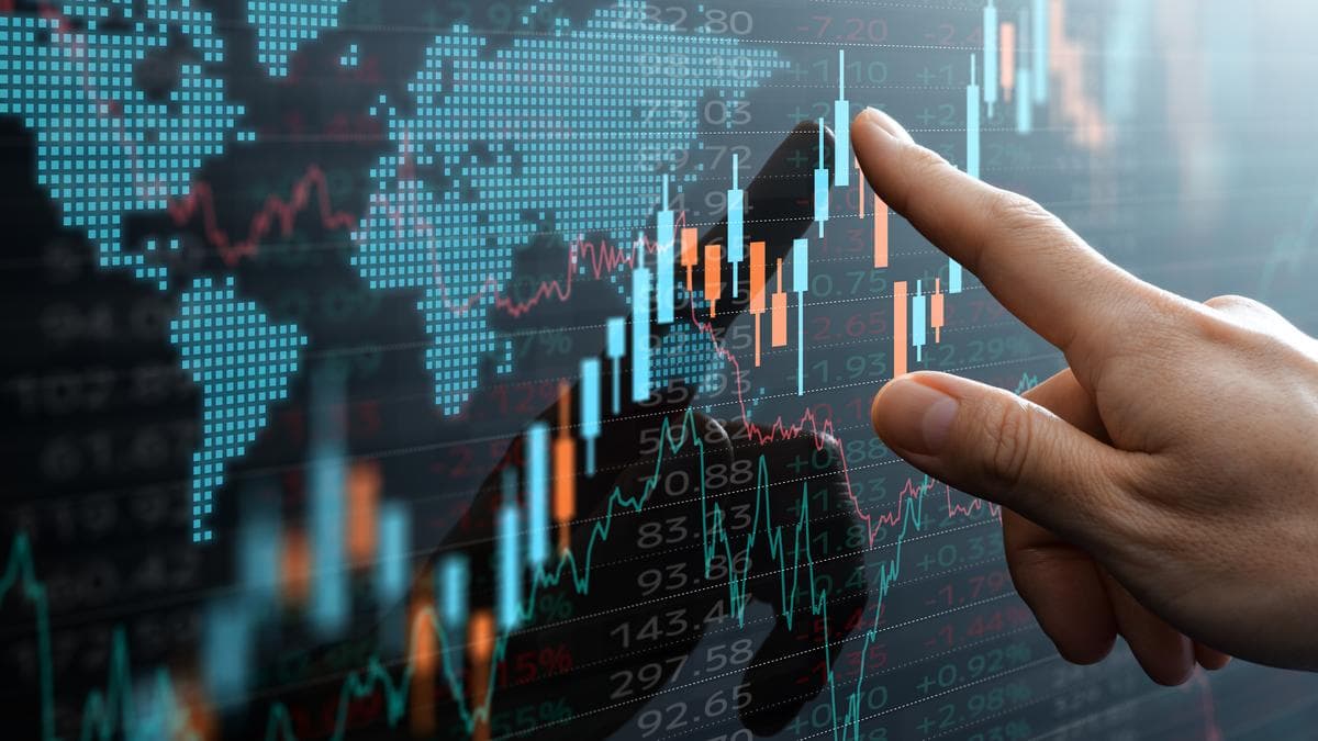 Indian Stock Market Goes Down After Oil Prices Rise