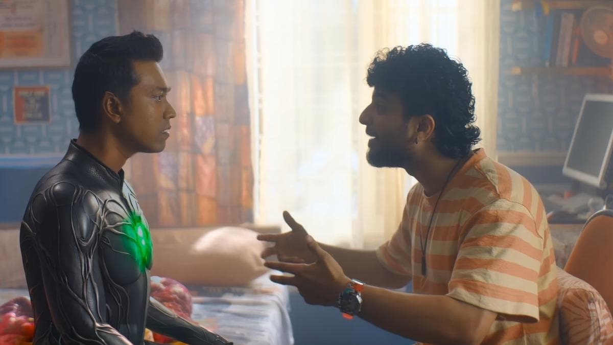 New movie Pluto brings sci-fi comedy to theaters