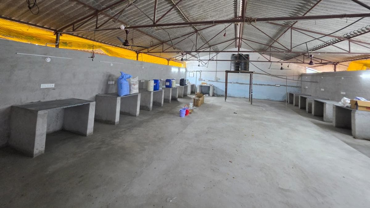 Police Bust Illegal Drug Lab Hidden Inside Poultry Farm