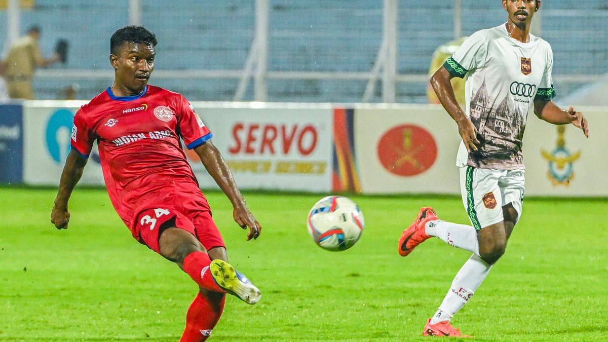Indian Army Wins Big in Durand Cup