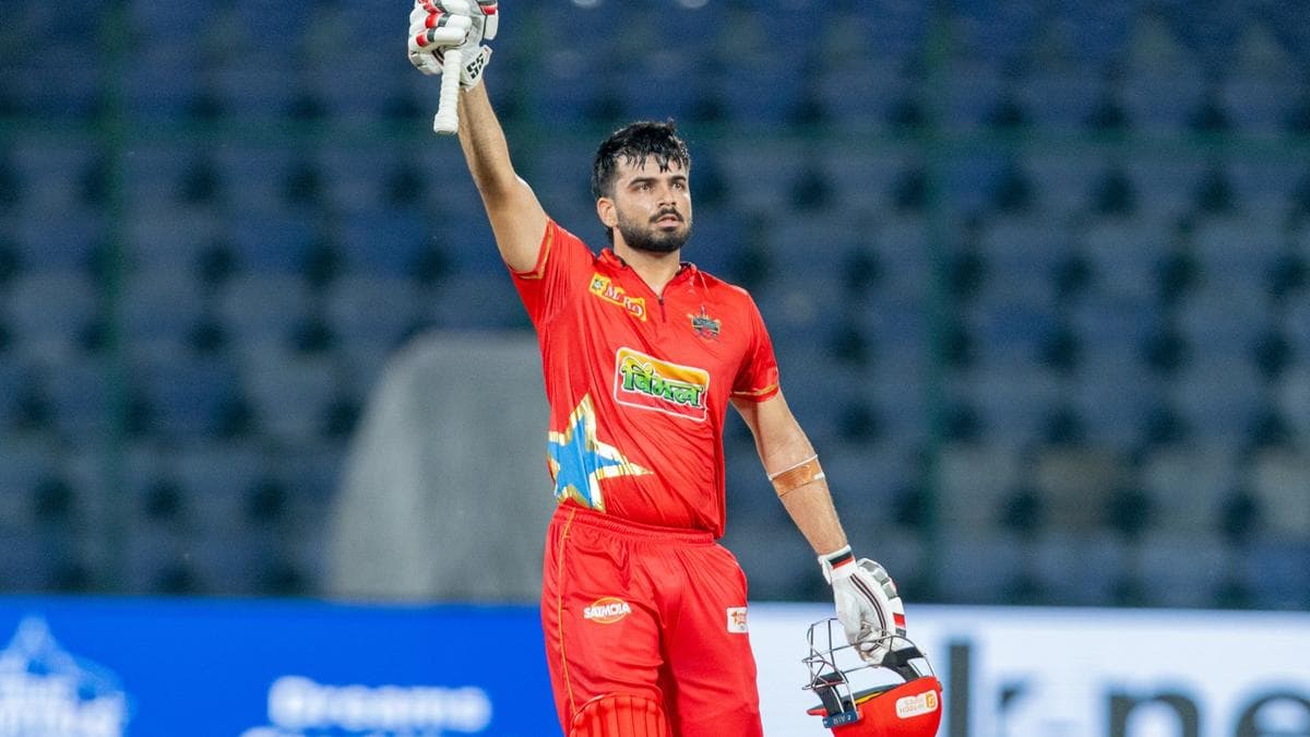 Young Athlete Tejasvi Wants to Play Better