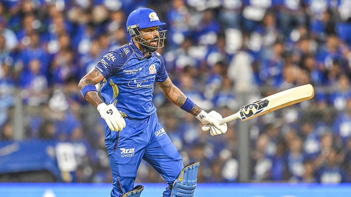 Hardik Pandya May Move to a New Cricket Team