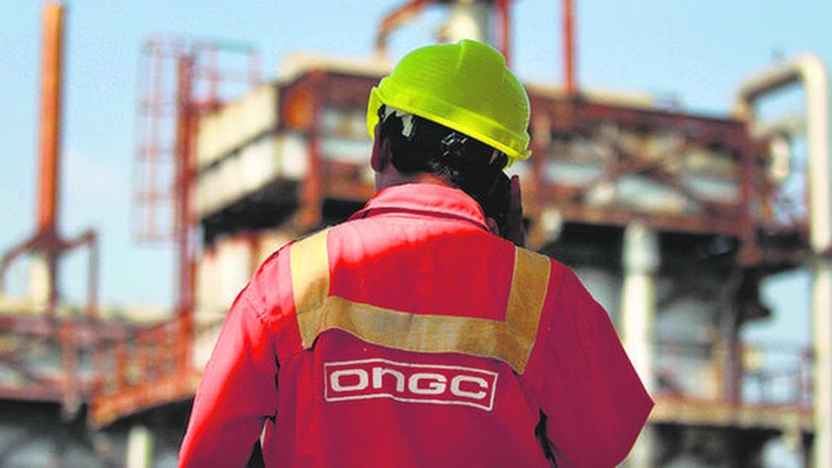 ONGC profits double in latest quarter