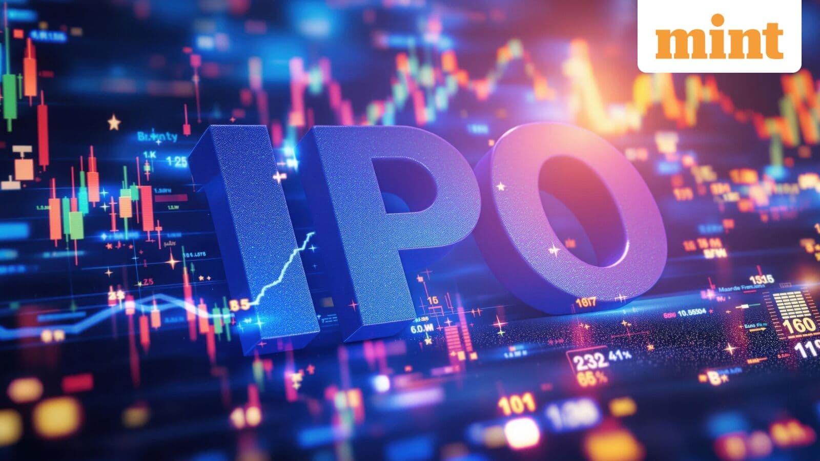 Five New Companies Plan to Sell Shares to the Public Next Week
