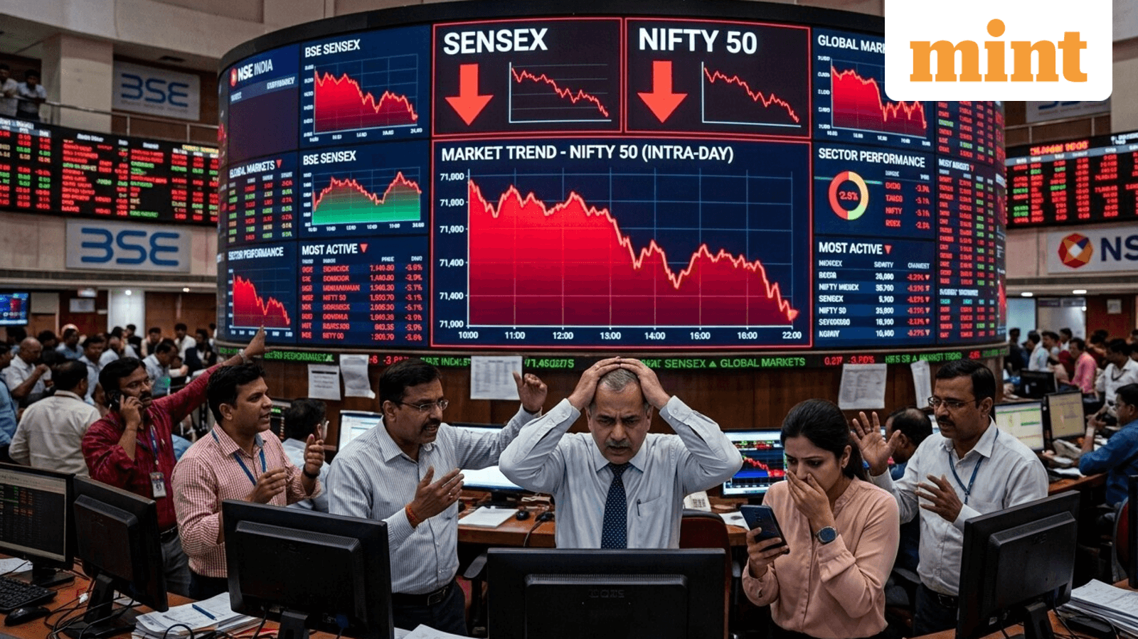 Key Market Changes Impacting the Indian Stock Market Today